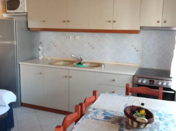 Annas Appartamento Sykia Chalkidikis
