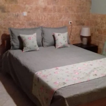 Apartmán Annas Sykia Chalkidikis