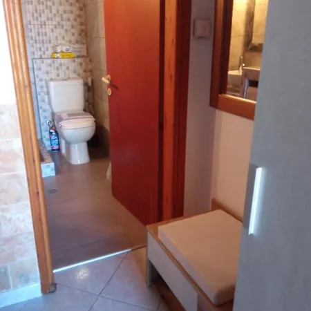 Apartmán Annas Sykia Chalkidikis